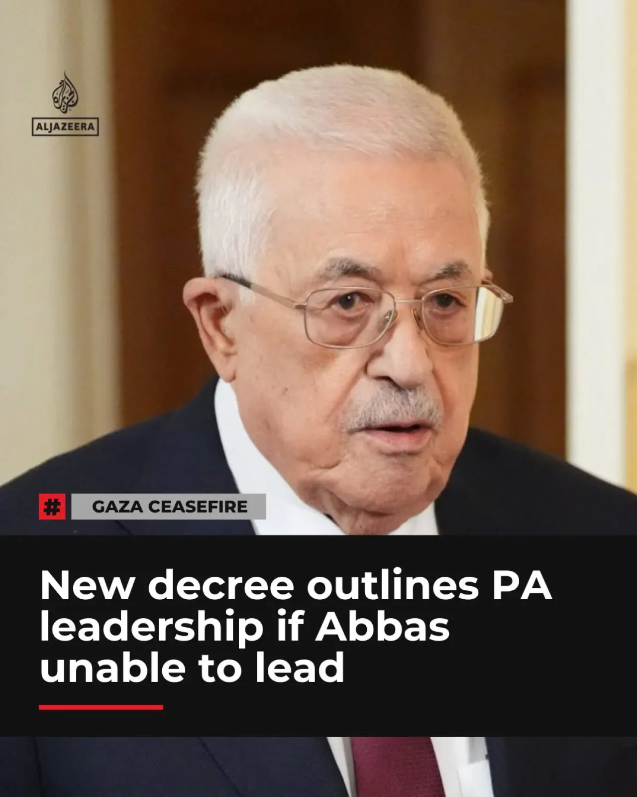 Abbas, Filistin'de Başkanlık Makamının Boşalması Durumunu Düzenleyen Anayasa Kararnamesi Yayınladı Abbas, Filistin'de Başkanlık Makamının Boşalması Durumunu Düzenleyen Anayasa Kararnamesi Yayınladı