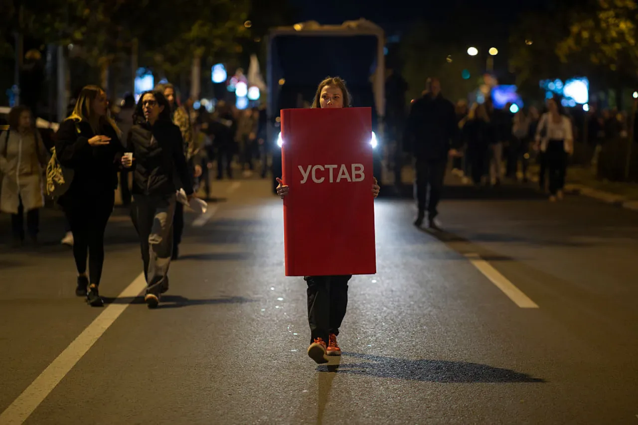 Serbia'da Protestolar ve Lityum Madenciliği AB'nin Demokratik İnandırıcılığını Sınıyor Serbia'da Protestolar ve Lityum Madenciliği AB'nin Demokratik İnandırıcılığını Sınıyor