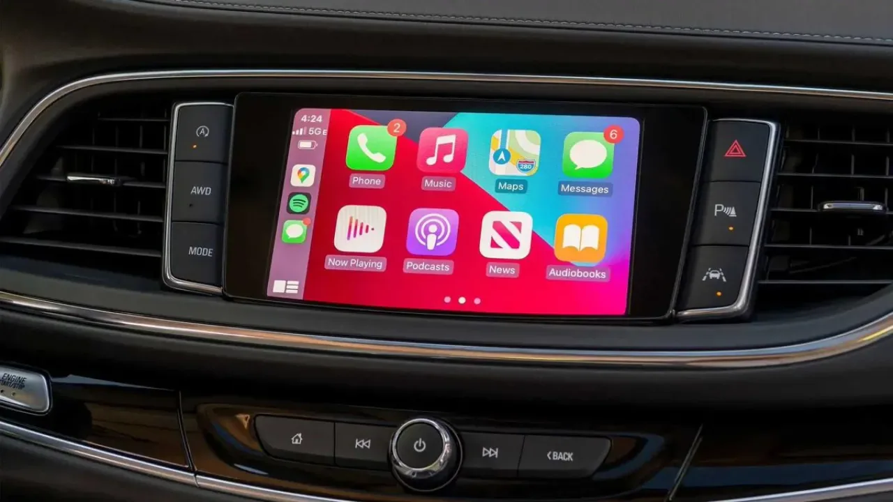 CarPlay Güncellemesi ile Araçlarda Video İzleme Dönemi Başlıyor CarPlay Güncellemesi ile Araçlarda Video İzleme Dönemi Başlıyor