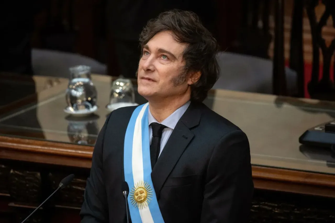 Argentina'da Başkan Milei'nin Partisi Ara Seçimleri Kazandı Argentina'da Başkan Milei'nin Partisi Ara Seçimleri Kazandı