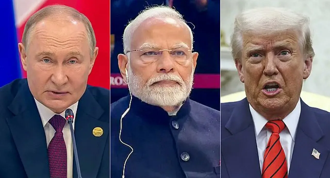 Trump: Çin Rus Petrol Alımını Azaltıyor, Hindistan Tamamen Kesiyor Trump: Çin Rus Petrol Alımını Azaltıyor, Hindistan Tamamen Kesiyor