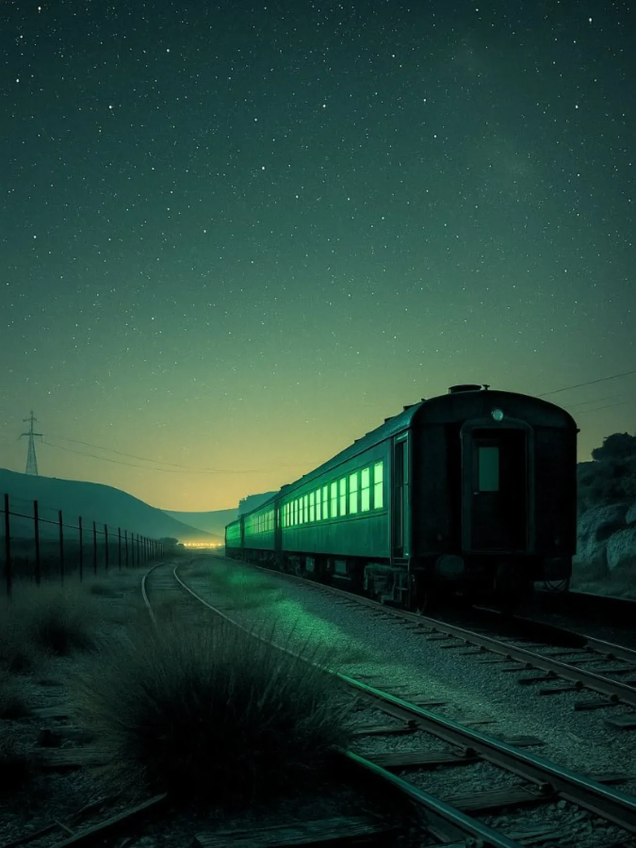Yeşil Tren Raylarda: Sürdürülebilir Ulaşımın Yükselişi Yeşil Tren Raylarda: Sürdürülebilir Ulaşımın Yükselişi