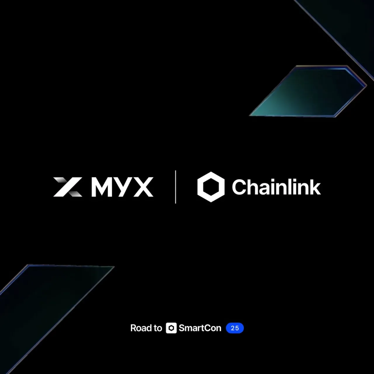 MYX Finance, Perpetual Piyasalar için Chainlink Veri Standardına Geçti MYX Finance, Perpetual Piyasalar için Chainlink Veri Standardına Geçti