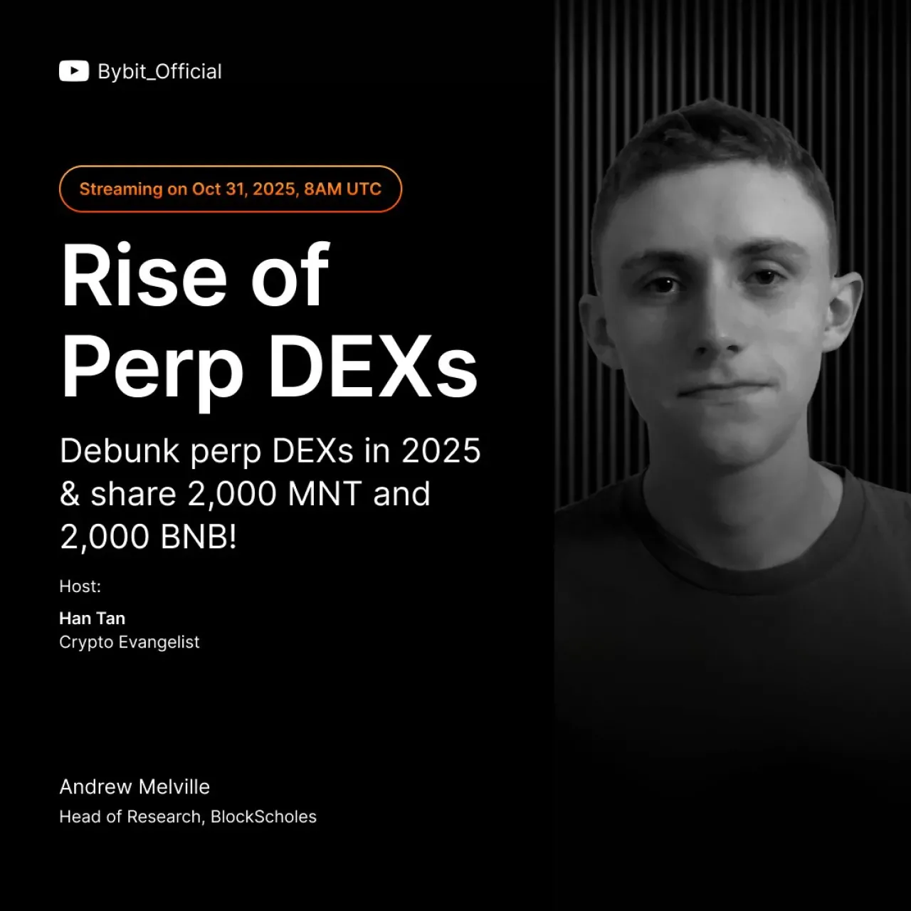 Perp DEX Yarışında Kim Öne Geçecek? Uzmanlar Canlı Yayında Analiz Edecek Perp DEX Yarışında Kim Öne Geçecek? Uzmanlar Canlı Yayında Analiz Edecek