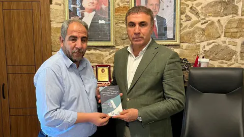 Denizi Olmayan Şehirde Balıkçılık Mümkün mü? Kahramanmaraş'ın Hafızası Kitaba Dönüştü Denizi Olmayan Şehirde Balıkçılık Mümkün mü? Kahramanmaraş'ın Hafızası Kitaba Dönüştü
