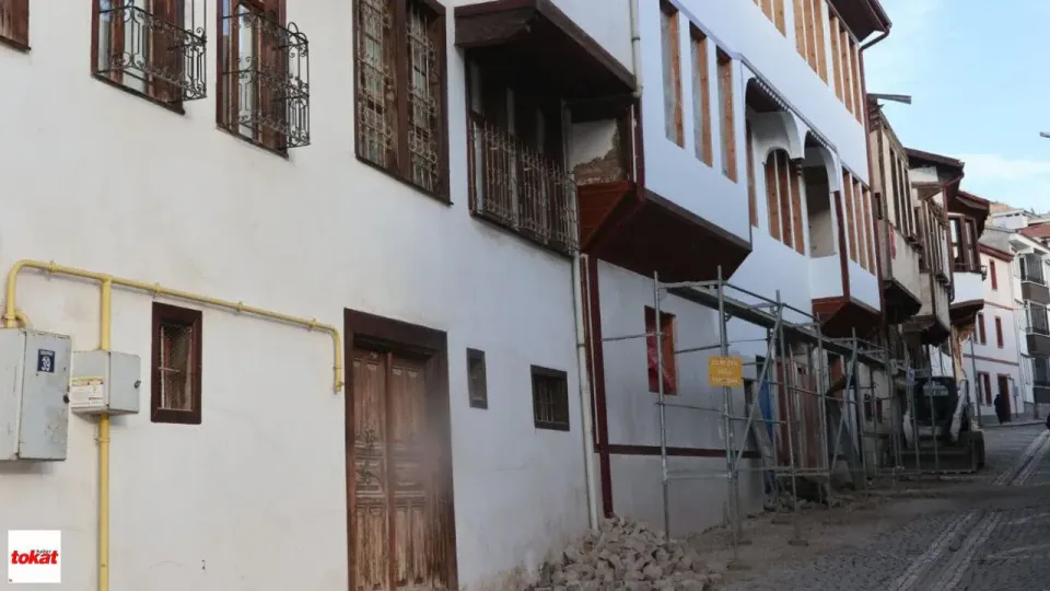 Tokat Beyhamam Sokak'ta Tarihi Dönüşüm Başlıyor: İhale Tarihi Belli Oldu görseli