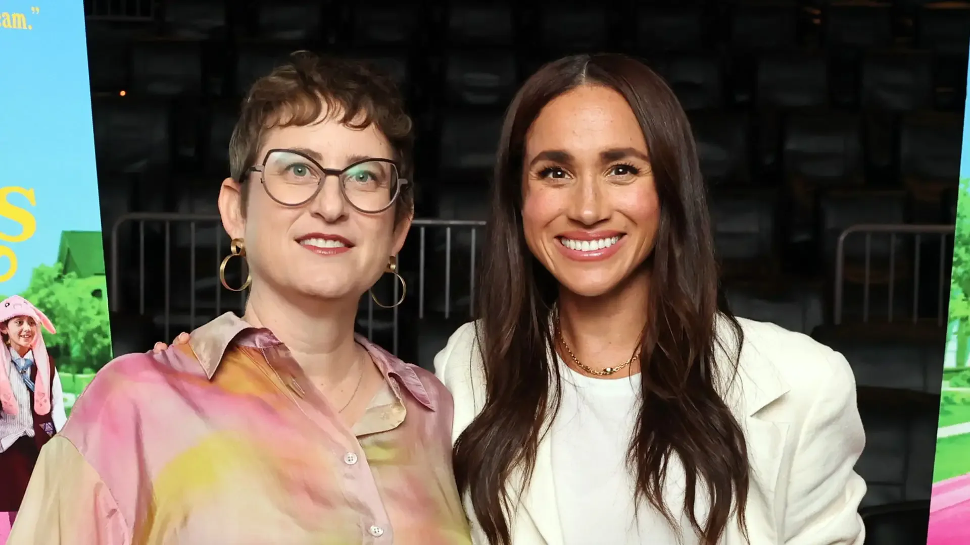 Meghan Markle'dan Şaşırtıcı Detay: Nişan Yüzüğü Nerede? Meghan Markle'dan Şaşırtıcı Detay: Nişan Yüzüğü Nerede?