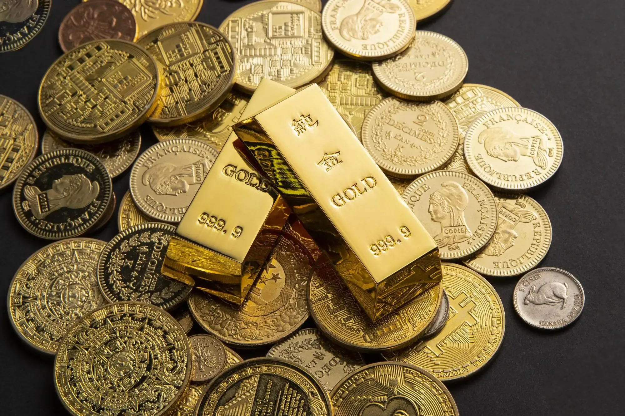 Altın Fiyatlarında 5 Ayın İlk Dönemcilik: Tether'den 14 Tonluk Dev Hamle Altın Fiyatlarında 5 Ayın İlk Dönemcilik: Tether'den 14 Tonluk Dev Hamle