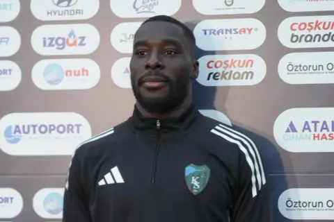 Kocaelispor'dan Haidara ve Dijksteel sağlık raporu: Birinci devre kaybı ve rehab kararı