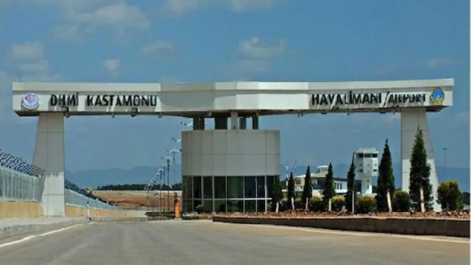 DHMİ Kastamonu Havalimanı'nda 2027-2028 Akaryakıt İhalesi Yapılıyor görseli