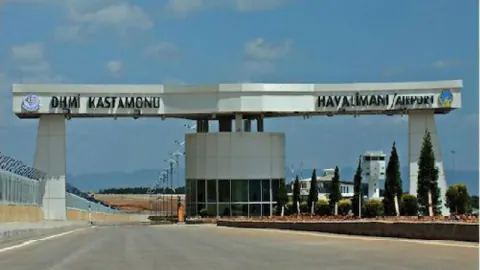 DHMİ Kastamonu Havalimanı'nda 2027-2028 Akaryakıt İhalesi Yapılıyor