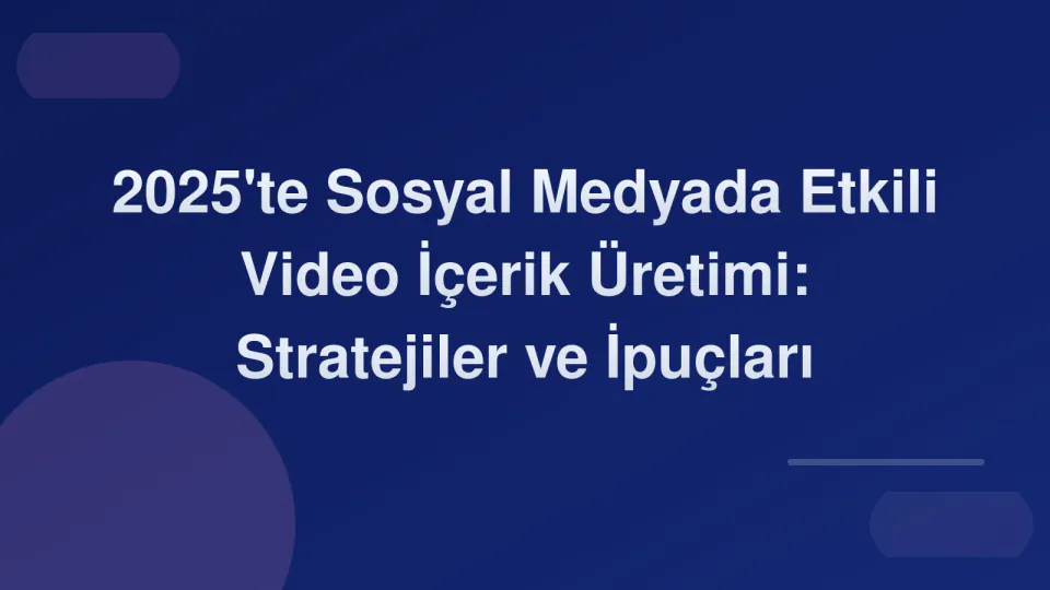 X Sosyal Medyada 'Çalıntı Video' Sorununa Yeni Araçlarla Karşı Çıkıyor görseli