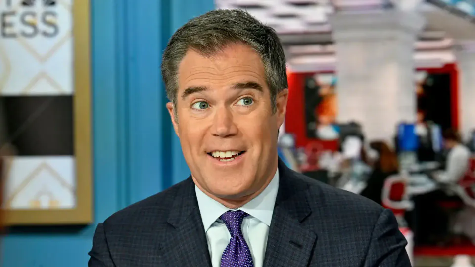 Eski TODAY Sunucusu Peter Alexander, NBC'den Ayrılık Detaylarını Paylaştı görseli