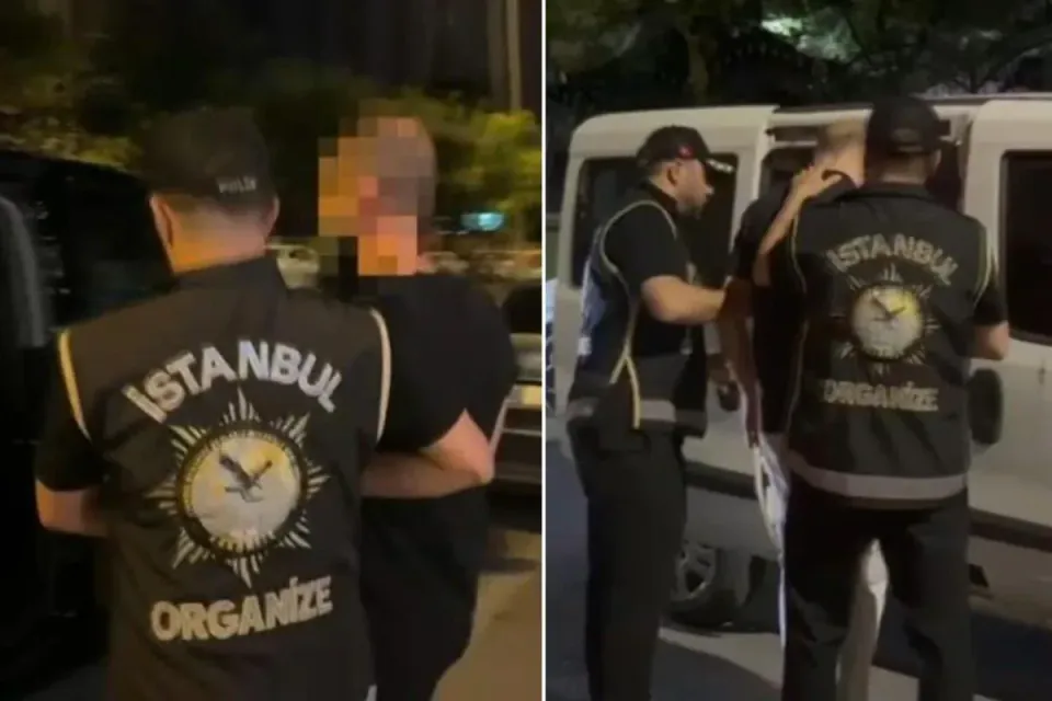 İstanbul'da Organize Suç Örgütüne Darbe: 37 Gözaltı görseli