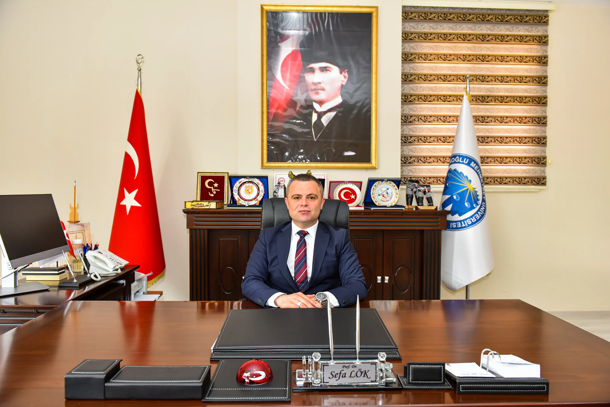 KMÜ'den Uluslararası Başarı: Prof. Dr. Sefa Lök Üç Farklı COST Projesinde KMÜ'den Uluslararası Başarı: Prof. Dr. Sefa Lök Üç Farklı COST Projesinde