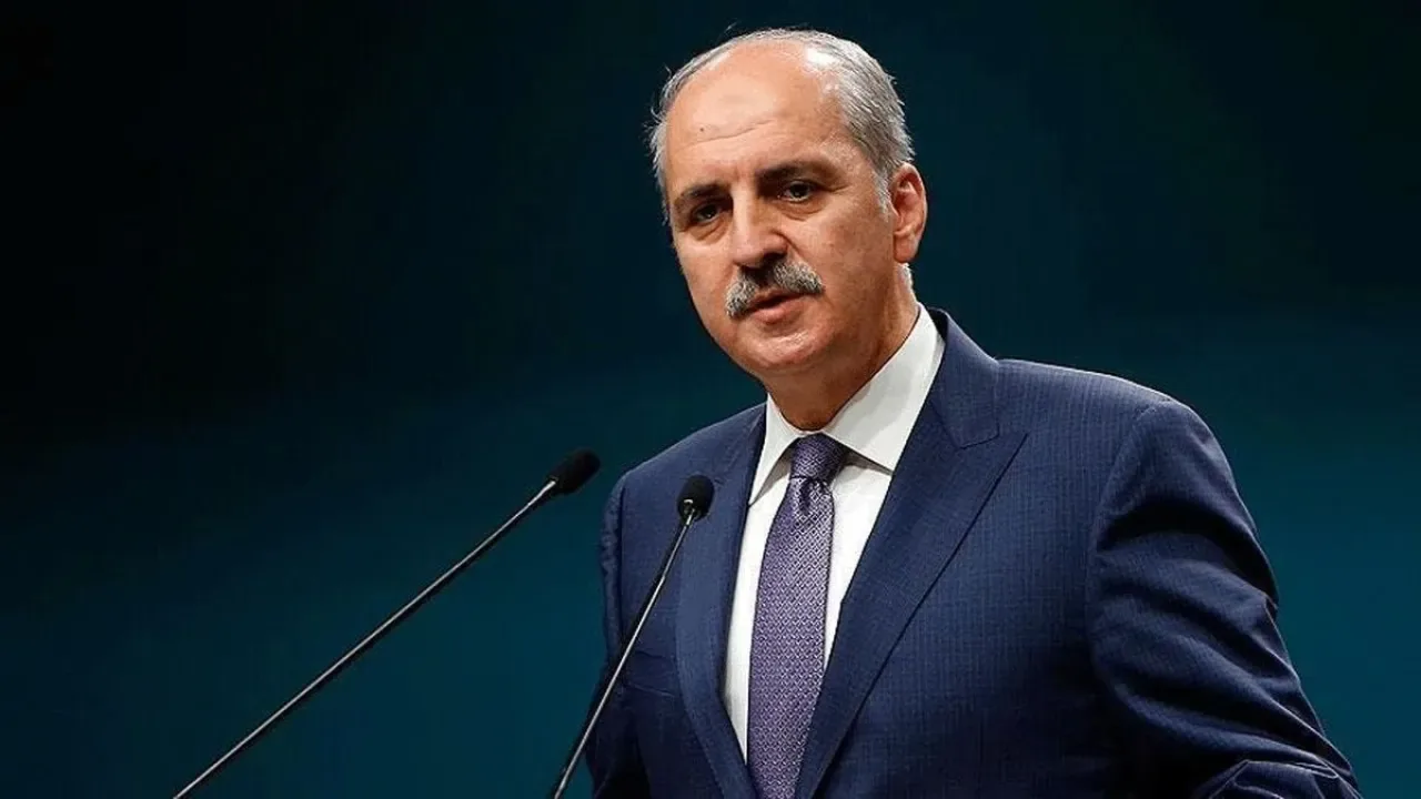 TBMM Başkanı Kurtulmuş: Silahların Yerini Fikirlerin Alacağı Yeni Dönem TBMM Başkanı Kurtulmuş: Silahların Yerini Fikirlerin Alacağı Yeni Dönem