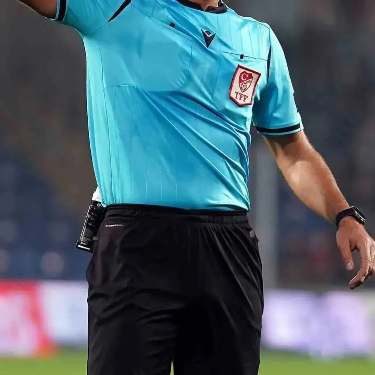Türkiye'de Futbol Hakeminin 18 Bin 227 Kez Bahis Oynadığı Ortaya Çıktı Türkiye'de Futbol Hakeminin 18 Bin 227 Kez Bahis Oynadığı Ortaya Çıktı