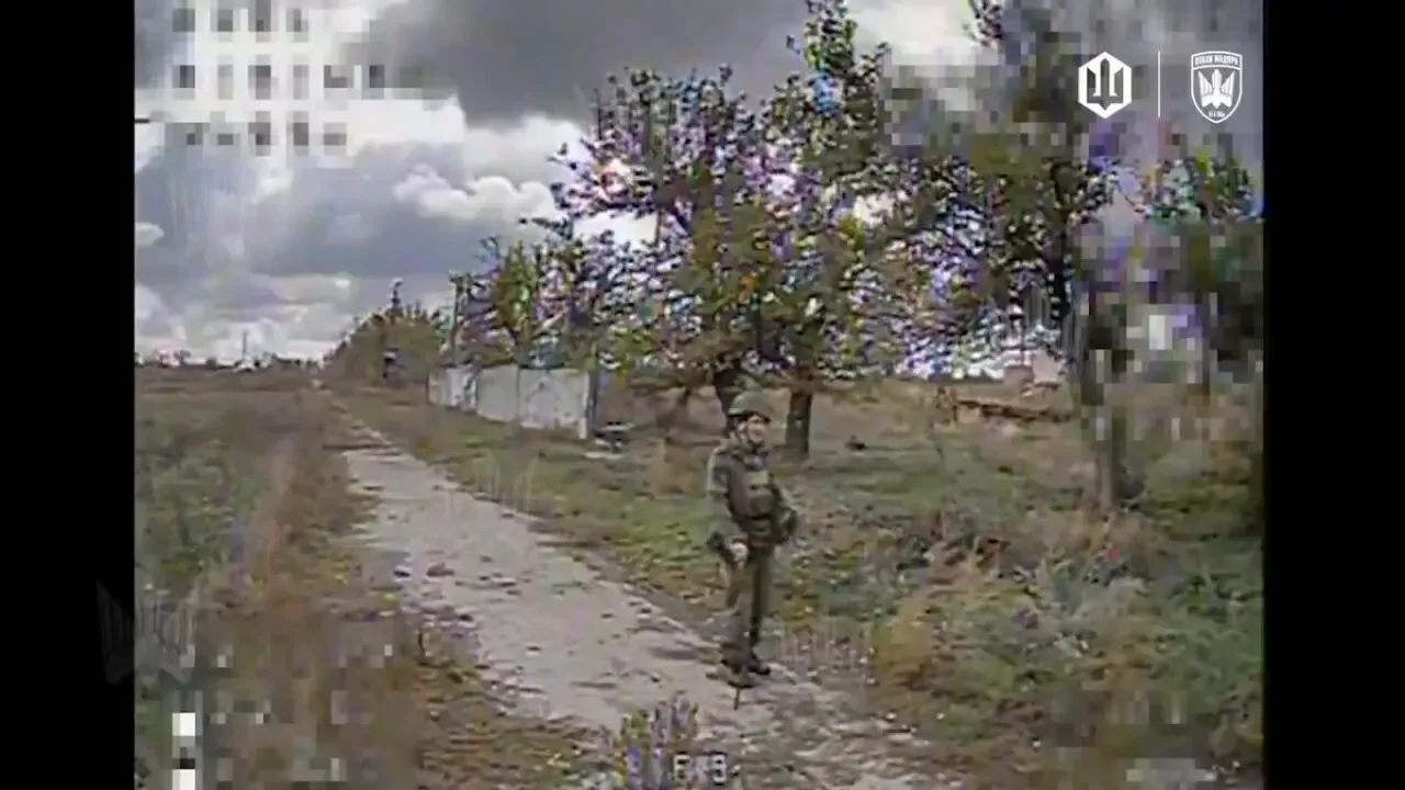Ukrayna'nın Kamikaze İHA'ları ile Rus Askerleri Hedef Alındı Ukrayna'nın Kamikaze İHA'ları ile Rus Askerleri Hedef Alındı