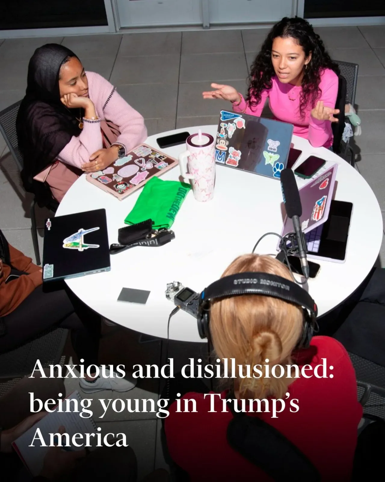 Gen Z'nin Trump Yönetimine Desteğinde Erime: Pennsylvania'daki Sağa Kayışın Arkasındaki Nedenler Gen Z'nin Trump Yönetimine Desteğinde Erime: Pennsylvania'daki Sağa Kayışın Arkasındaki Nedenler