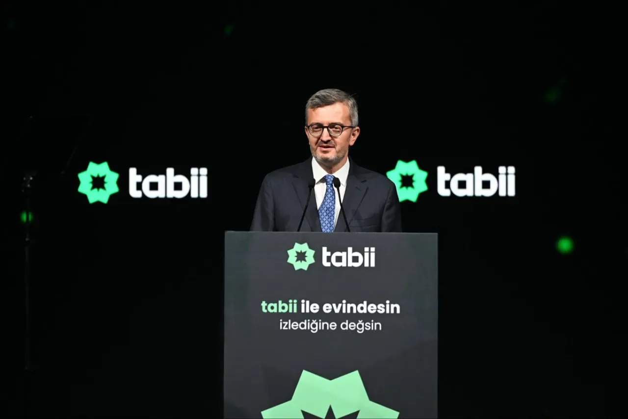 TRT TÜRK Ekranlarında Yeni Sezon Heyecanı: "Tabii" Platformu Tanıtıldı TRT TÜRK Ekranlarında Yeni Sezon Heyecanı: "Tabii" Platformu Tanıtıldı