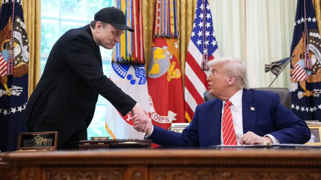 Donald Trump, Elon Musk ile İlişkilerinin İyi Olduğunu Açıkladı Donald Trump, Elon Musk ile İlişkilerinin İyi Olduğunu Açıkladı