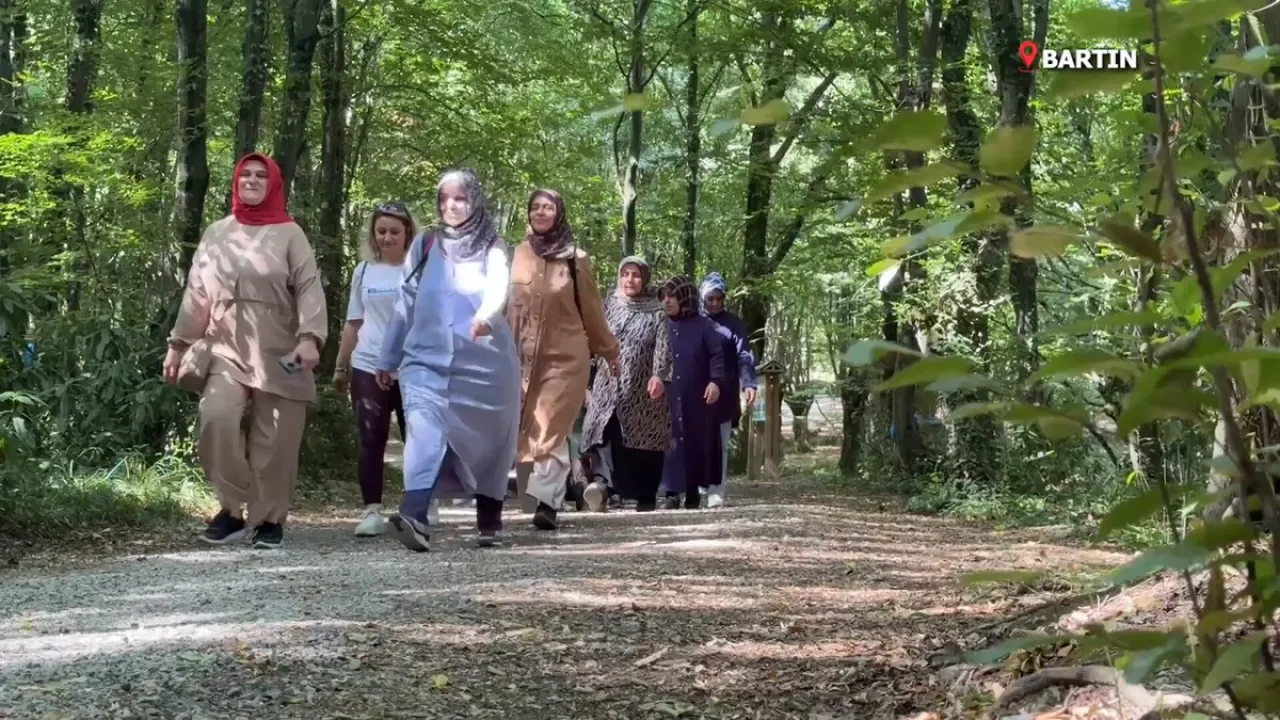 Bartın Sağlıklı Hayat Merkezi, Vatandaşları Sağlıklı Yaşamla Buluşturuyor Bartın Sağlıklı Hayat Merkezi, Vatandaşları Sağlıklı Yaşamla Buluşturuyor