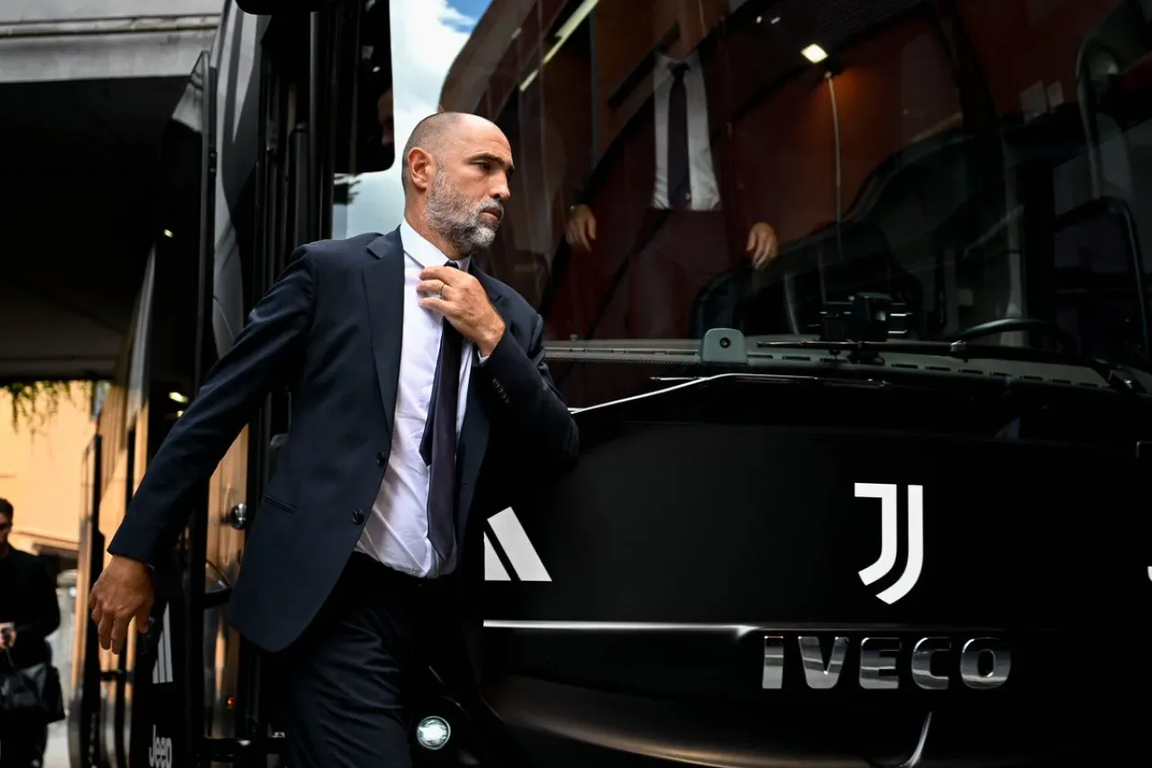 Juventus, Igor Tudor ile Yollarını Ayırdı Juventus, Igor Tudor ile Yollarını Ayırdı