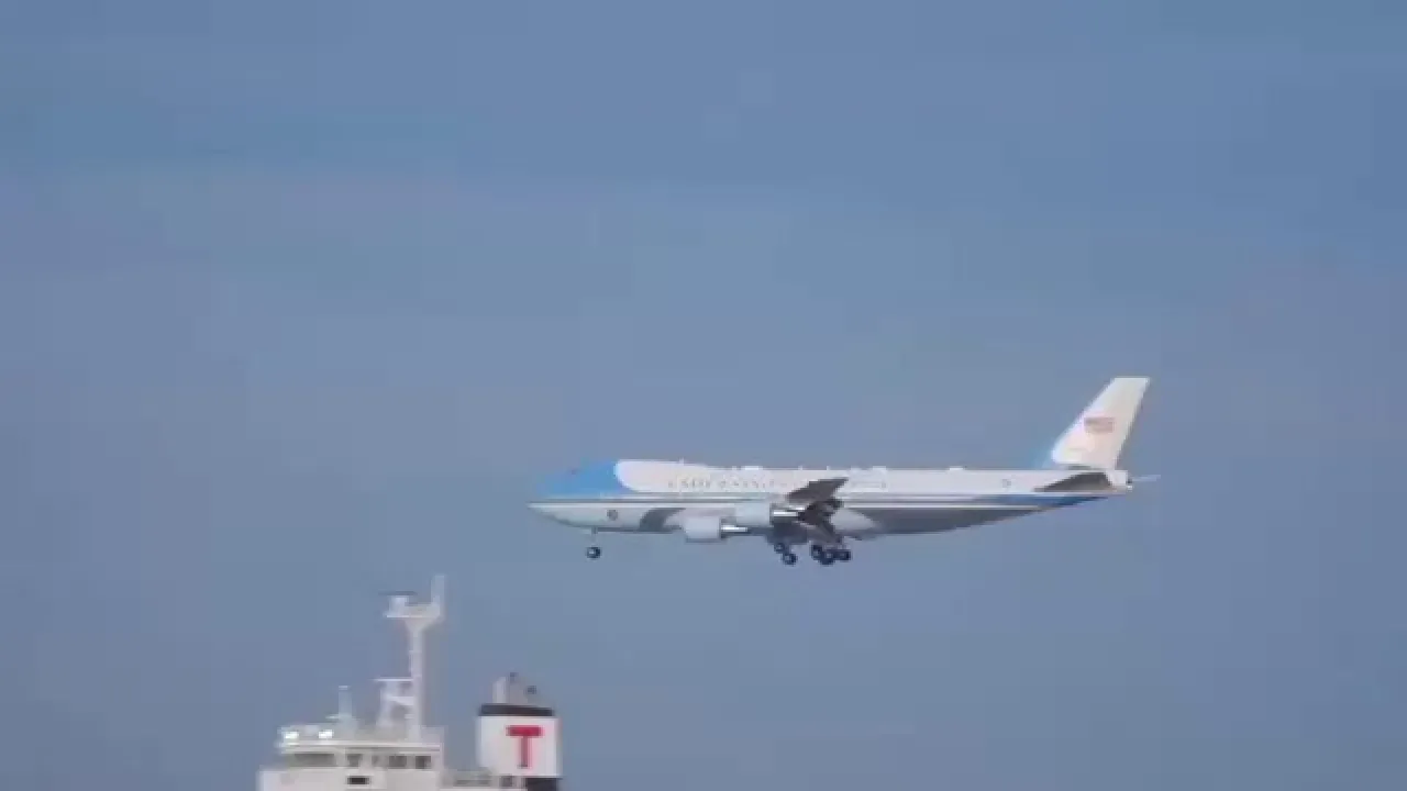 ABD Başkanı Trump, Japonya'da Başbakan Takaichi ile Görüşmek Üzere Tokyo'da ABD Başkanı Trump, Japonya'da Başbakan Takaichi ile Görüşmek Üzere Tokyo'da