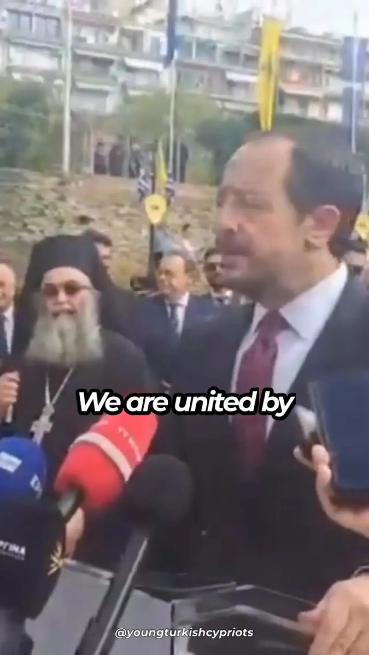Kıbrıs ve Yunanistan, Kıbrıs Sorunu'nda Ortak Hedeflerini Açıkladı Kıbrıs ve Yunanistan, Kıbrıs Sorunu'nda Ortak Hedeflerini Açıkladı