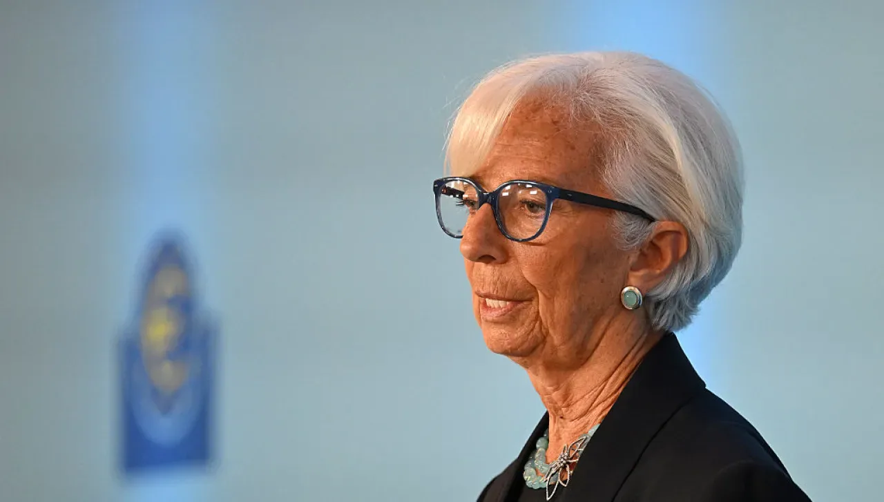 Avrupa Merkez Bankası Enflasyonun Yatışmasıyla Faiz Oranlarını Sabit Tutmaya Hazırlanıyor Avrupa Merkez Bankası Enflasyonun Yatışmasıyla Faiz Oranlarını Sabit Tutmaya Hazırlanıyor