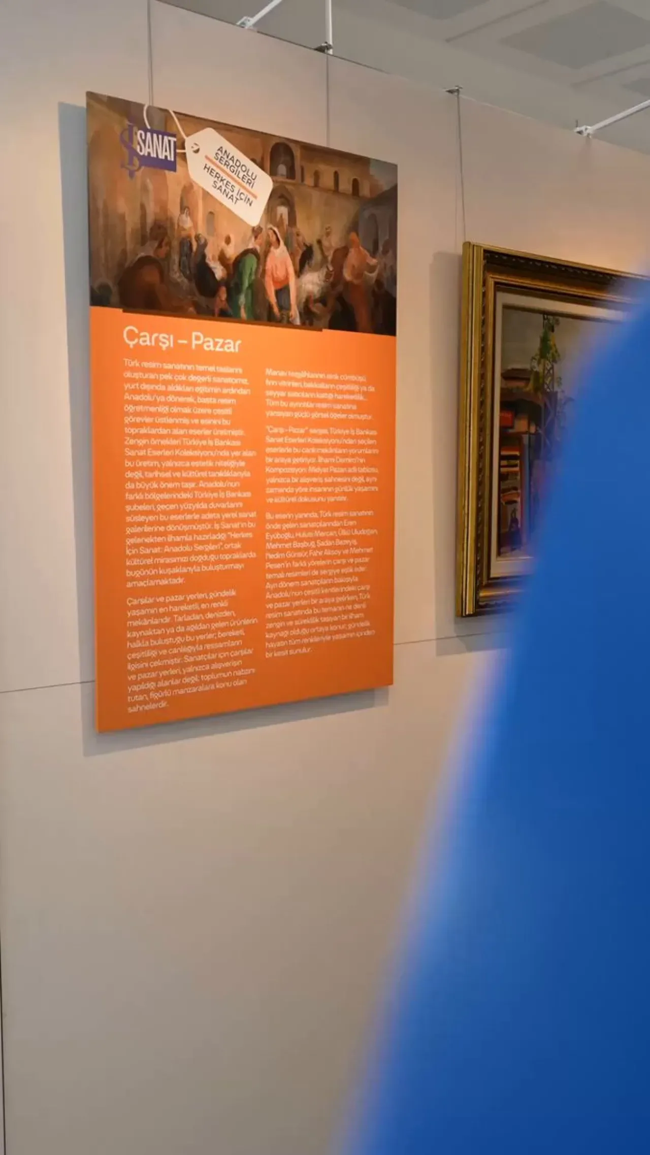 Herkes İçin Sanat Projesi, Midyat'ta Çarşı ve Pazar Temalı Sergi Açtı Herkes İçin Sanat Projesi, Midyat'ta Çarşı ve Pazar Temalı Sergi Açtı