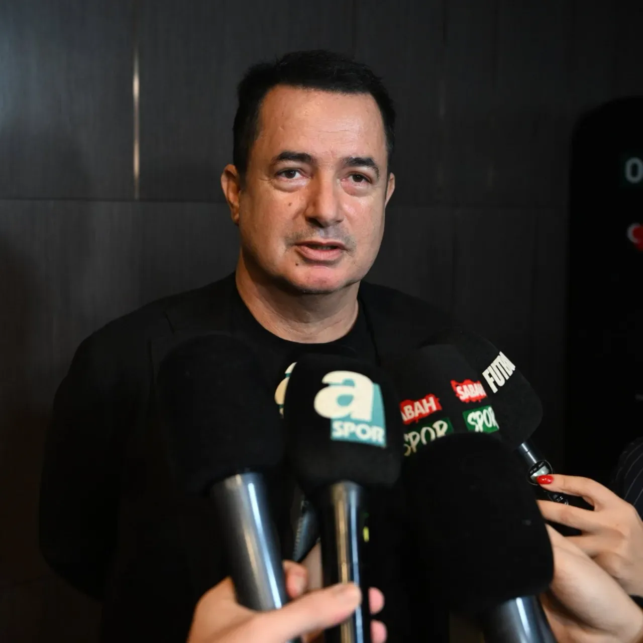 Acun Ilıcalı: Türk Futbolu İçin Yabancı Hakem Şart Acun Ilıcalı: Türk Futbolu İçin Yabancı Hakem Şart
