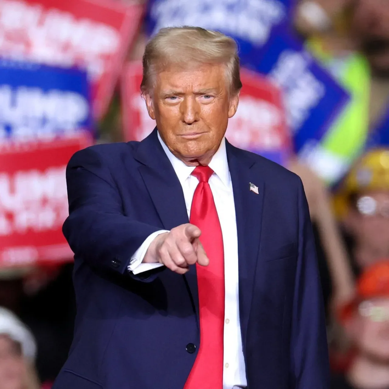 Donald Trump 2028 Seçimlerinde Yeniden Aday Olmak İstiyor Donald Trump 2028 Seçimlerinde Yeniden Aday Olmak İstiyor