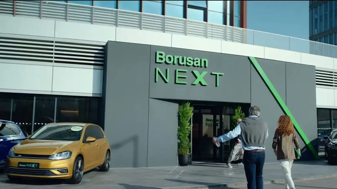 Borusan Next, Dijital İkinci El Araç Platformu Carvak'ı Satın Aldı Borusan Next, Dijital İkinci El Araç Platformu Carvak'ı Satın Aldı