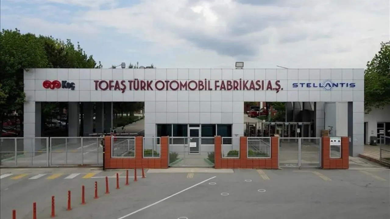 TOFAŞ ile Stellantis Türkiye'nin Birleşme Süreci SPK Onayıyla Tamamlandı TOFAŞ ile Stellantis Türkiye'nin Birleşme Süreci SPK Onayıyla Tamamlandı
