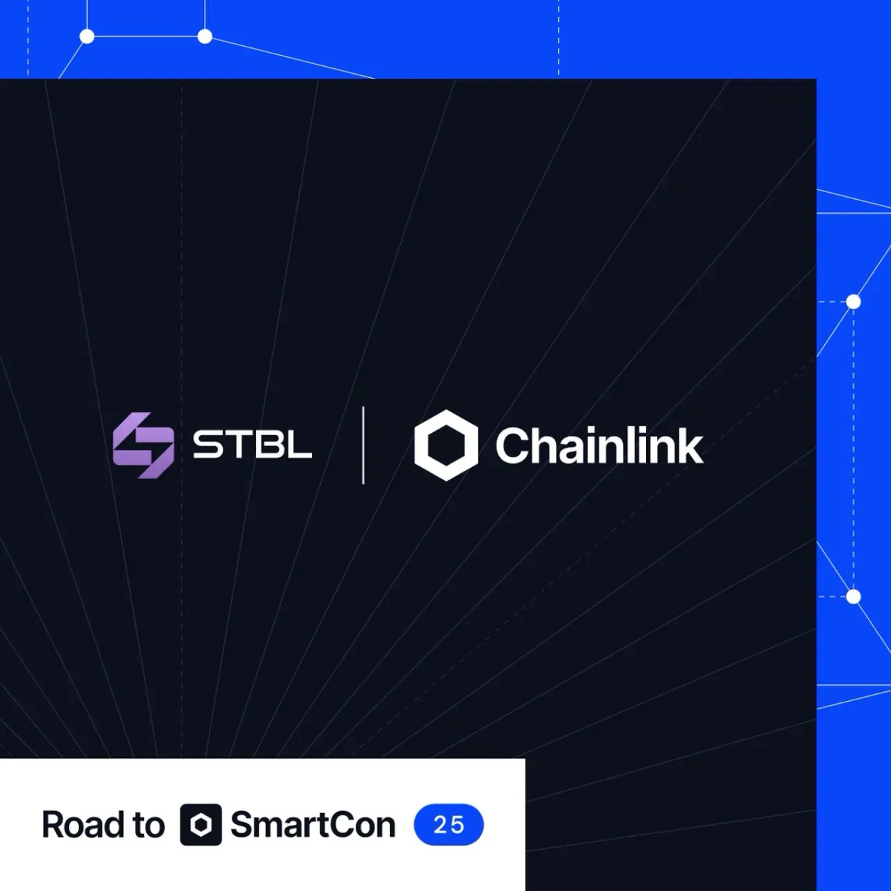 STBL Protokolü, Chainlink Entegrasyonu ile USST Stablecoin'ini Çapraz Zincir Özelliğine Kavuşturuyor STBL Protokolü, Chainlink Entegrasyonu ile USST Stablecoin'ini Çapraz Zincir Özelliğine Kavuşturuyor