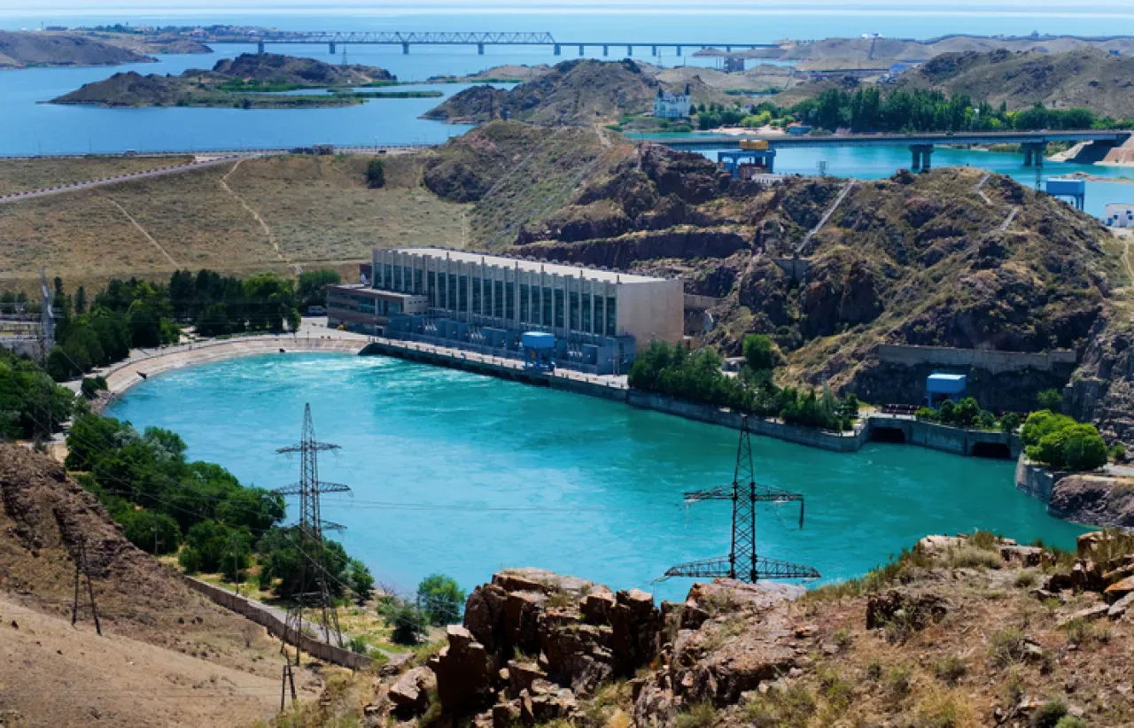 Kazakistan, Avrupa'nın Yeşil Dönüşümünde Stratejik Partner Olmayı Hedefliyor Kazakistan, Avrupa'nın Yeşil Dönüşümünde Stratejik Partner Olmayı Hedefliyor