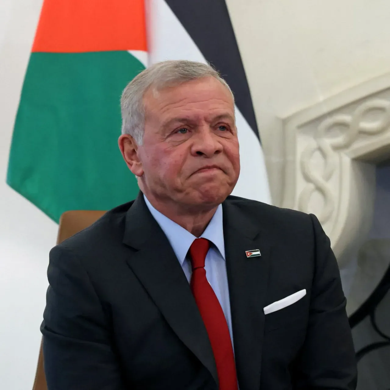 Ürdün Kralı Abdullah: İsrail-Filistin İlişkisi Kurulamazsa Mahvoluruz Ürdün Kralı Abdullah: İsrail-Filistin İlişkisi Kurulamazsa Mahvoluruz