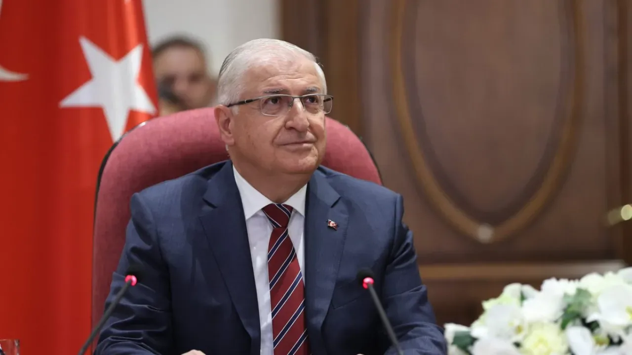 Milli Savunma Bakanı Güler, Yeni Savaş Uçaklarının Teslimat Tarihini Açıkladı Milli Savunma Bakanı Güler, Yeni Savaş Uçaklarının Teslimat Tarihini Açıkladı