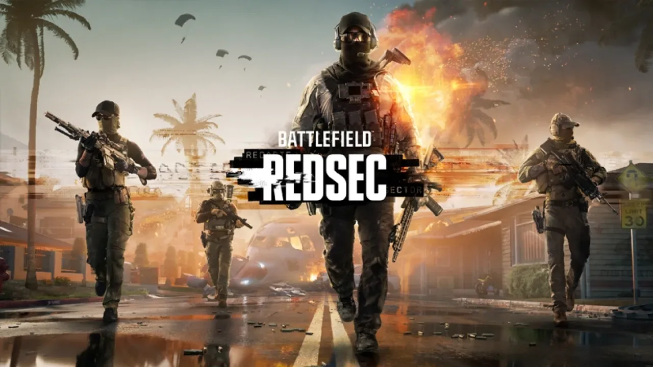 Battlefield 6'nın Ücretsiz Versiyonu "REDSEC" Yarın Çıkıyor Battlefield 6'nın Ücretsiz Versiyonu "REDSEC" Yarın Çıkıyor