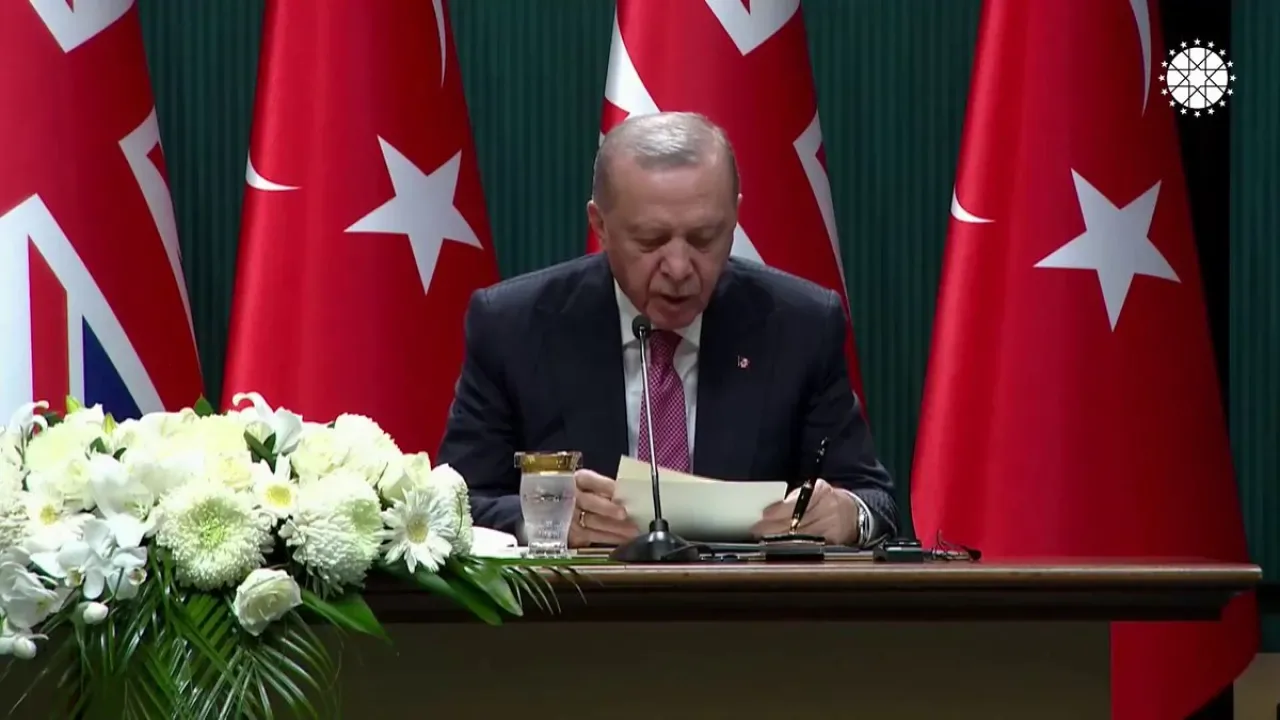 İngiltere Başbakanı Starmer'ın Filistin Kararı Türkiye Tarafından Tebrik Edildi İngiltere Başbakanı Starmer'ın Filistin Kararı Türkiye Tarafından Tebrik Edildi