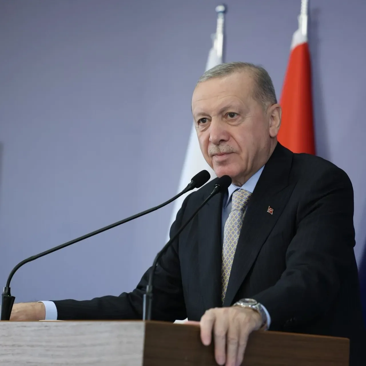 Cumhurbaşkanı Erdoğan: "Süreci Yakından Takip Ediyoruz" Cumhurbaşkanı Erdoğan: "Süreci Yakından Takip Ediyoruz"