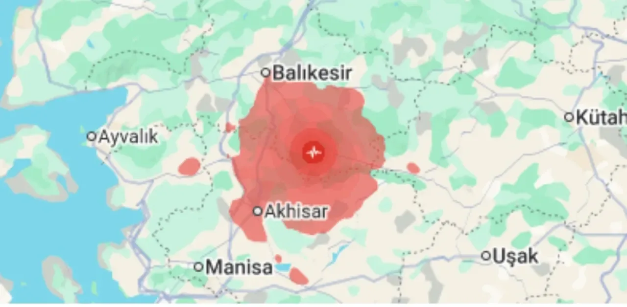 Balıkesir'de neden bu kadar çok deprem oluyor, Depremin Ardındaki Bilimsel Gerçekler Balıkesir'de neden bu kadar çok deprem oluyor, Depremin Ardındaki Bilimsel Gerçekler