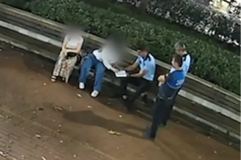 Yalova'da Parklara Sigara İzmariti Atanlara Zabıta Engeli: Cezai İşlem Uygulandı görseli