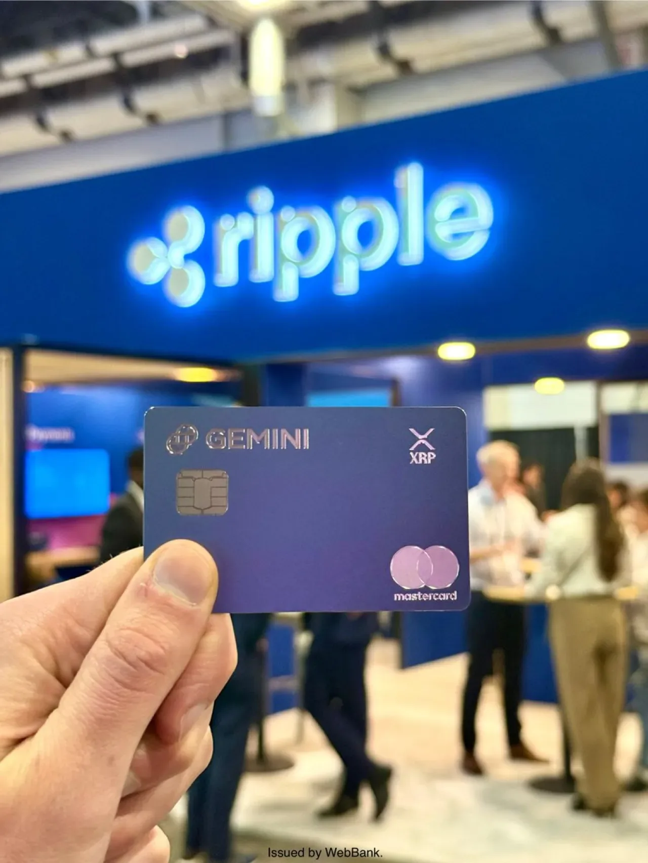 Ripple Etkinliğinde Katılımcılara XRP Ödülleri Dağıtıldı Ripple Etkinliğinde Katılımcılara XRP Ödülleri Dağıtıldı