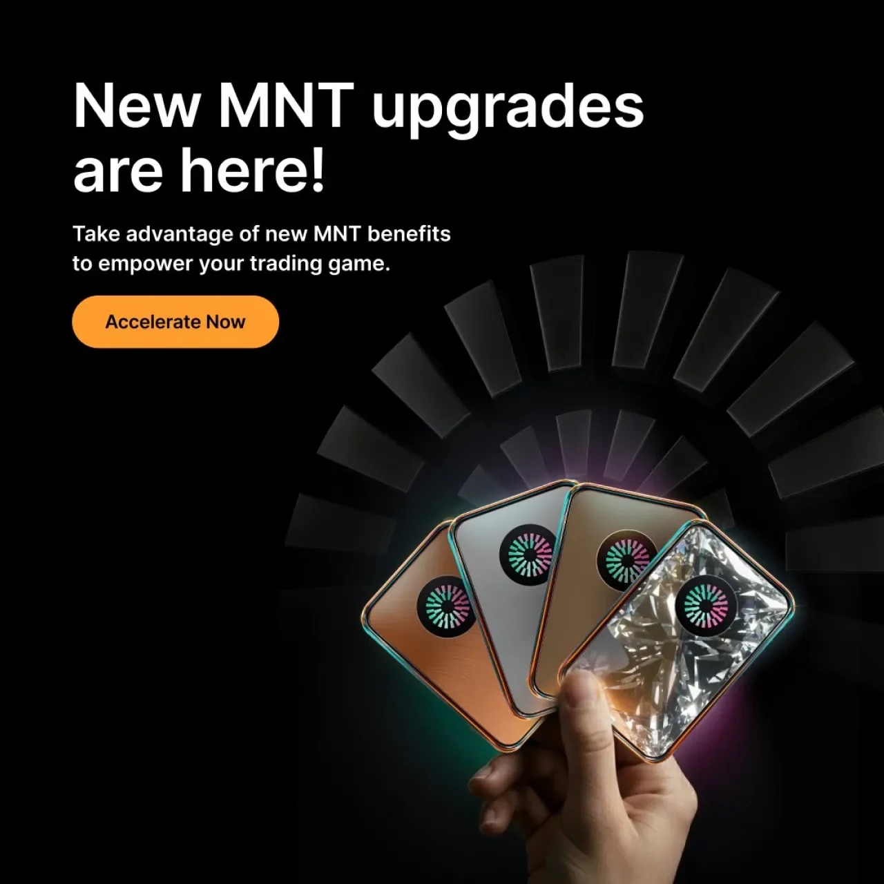 Mantle (MNT) ve Bybit İş Birliği ile Ticarette Momentum Dönüşümü Mantle (MNT) ve Bybit İş Birliği ile Ticarette Momentum Dönüşümü