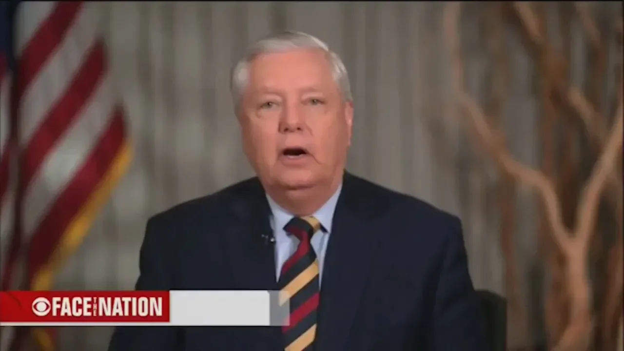ABD'li Senatör Lindsey Graham'dan Venezuela ve Kolombiya Açıklaması ABD'li Senatör Lindsey Graham'dan Venezuela ve Kolombiya Açıklaması