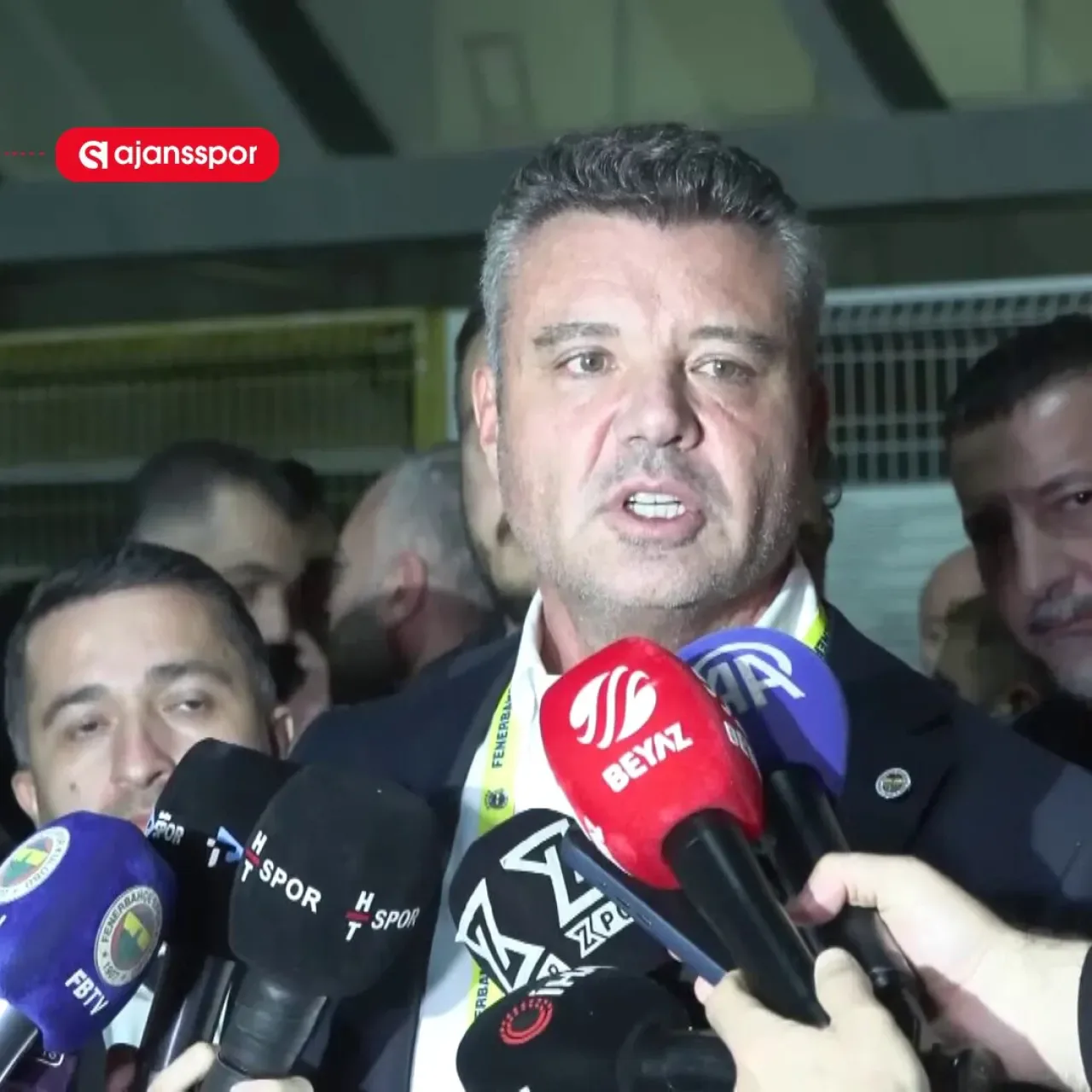 Sadettin Saran'dan Türk Sporuna Güçlü Destek: "Bu Adaletsizlik Sona Erecek" Sadettin Saran'dan Türk Sporuna Güçlü Destek: "Bu Adaletsizlik Sona Erecek"
