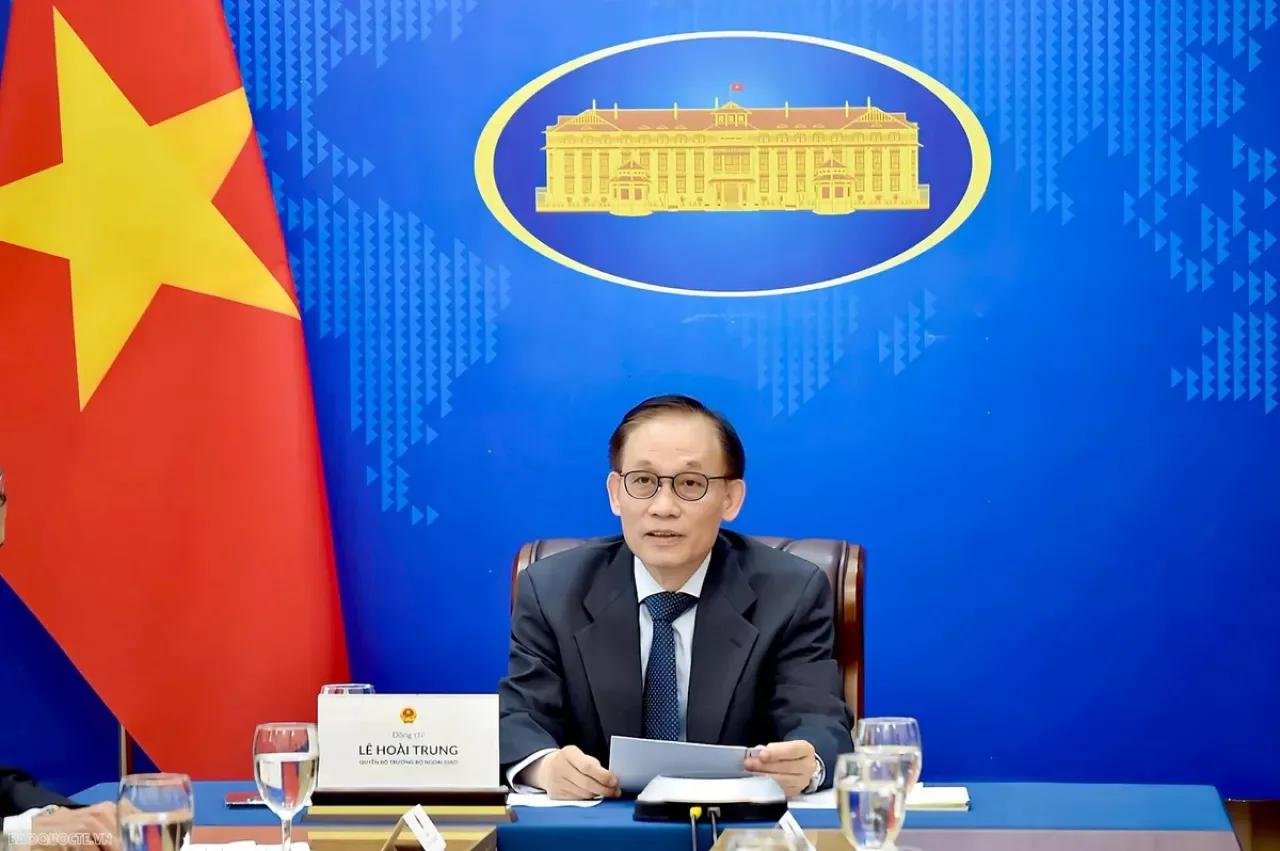 Vietnam, 35 Yıllık AB İlişkilerini Güçlendiriyor Vietnam, 35 Yıllık AB İlişkilerini Güçlendiriyor