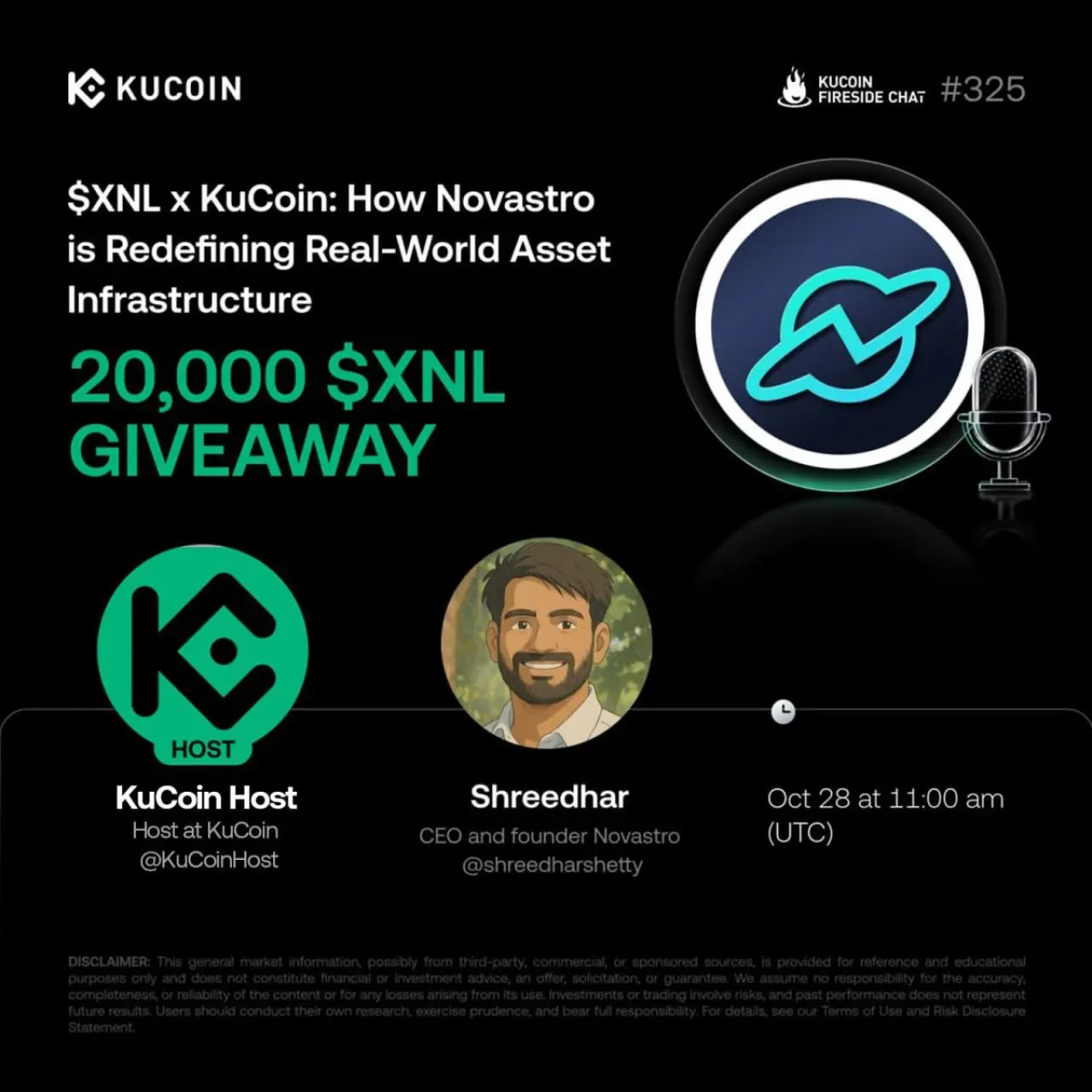 KuCoin ve Novastro, Gerçek Dünya Varlıklarının (RWA) Geleceğini Tartışıyor KuCoin ve Novastro, Gerçek Dünya Varlıklarının (RWA) Geleceğini Tartışıyor